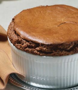 Chocolate Soufflé Recipe